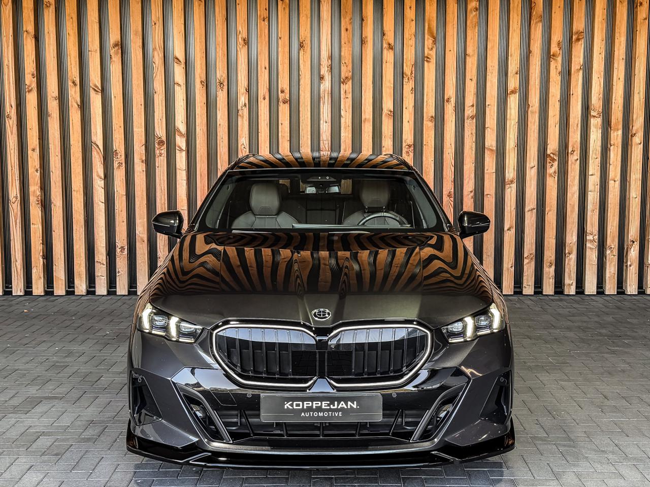 BMW 5 Serie Touring 550e xDrive 490PK M-Sport | BMW occasion