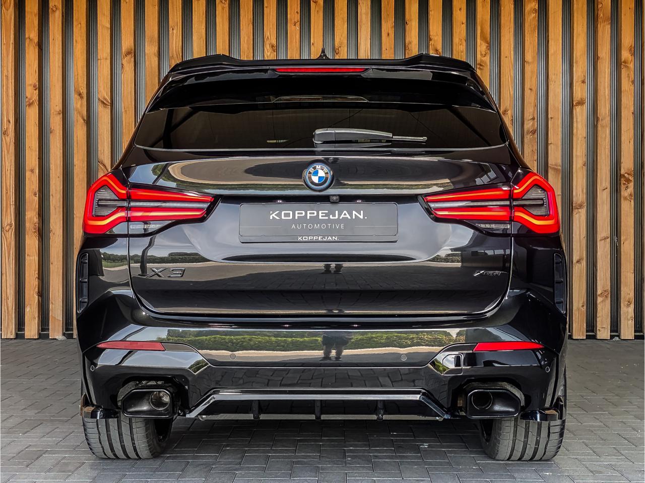 BMW X3 xDrive30e 292PK High Executive M-Sport | BMW occasion