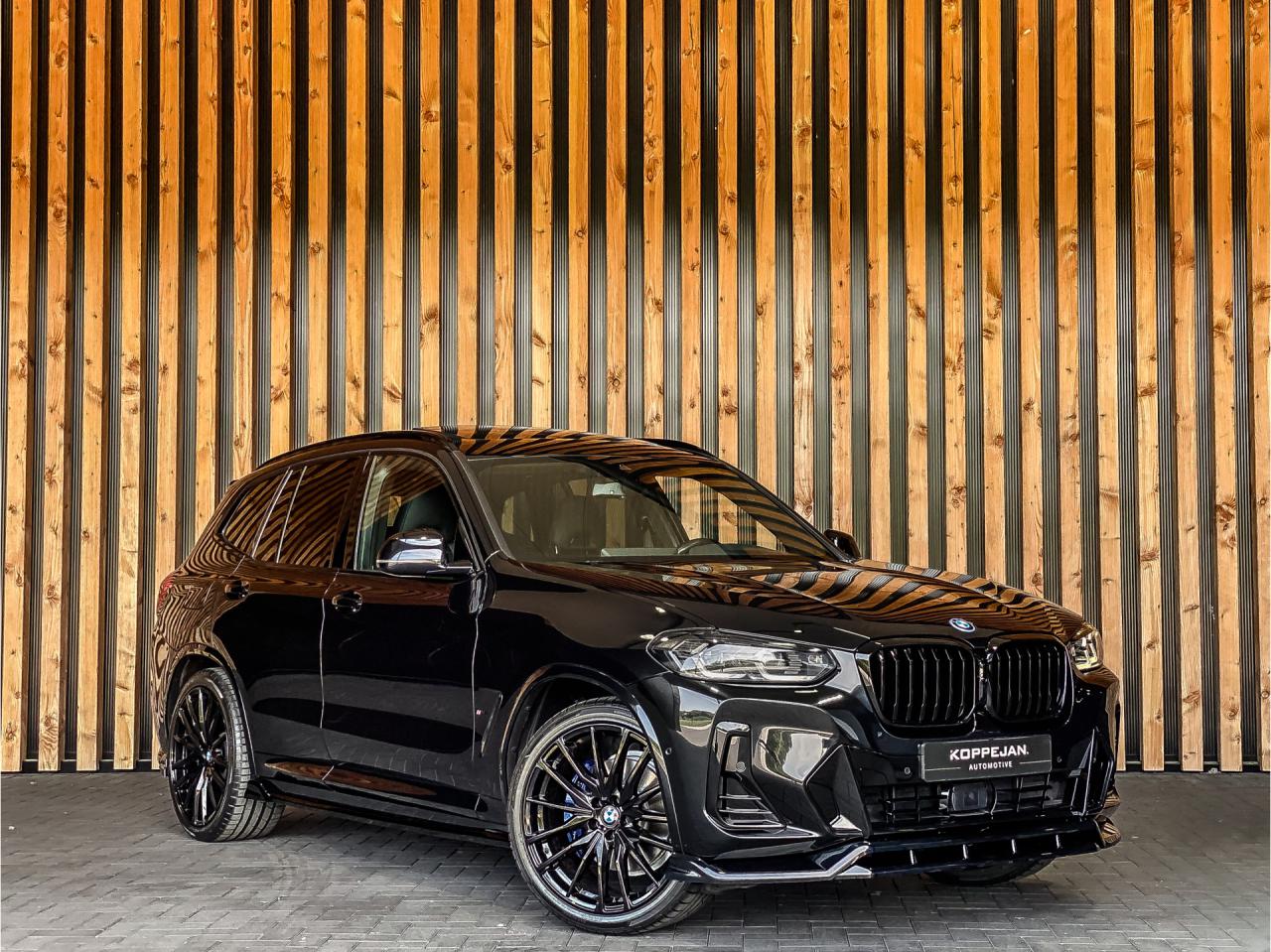 BMW X3 xDrive30e 292PK High Executive M-Sport | BMW occasion