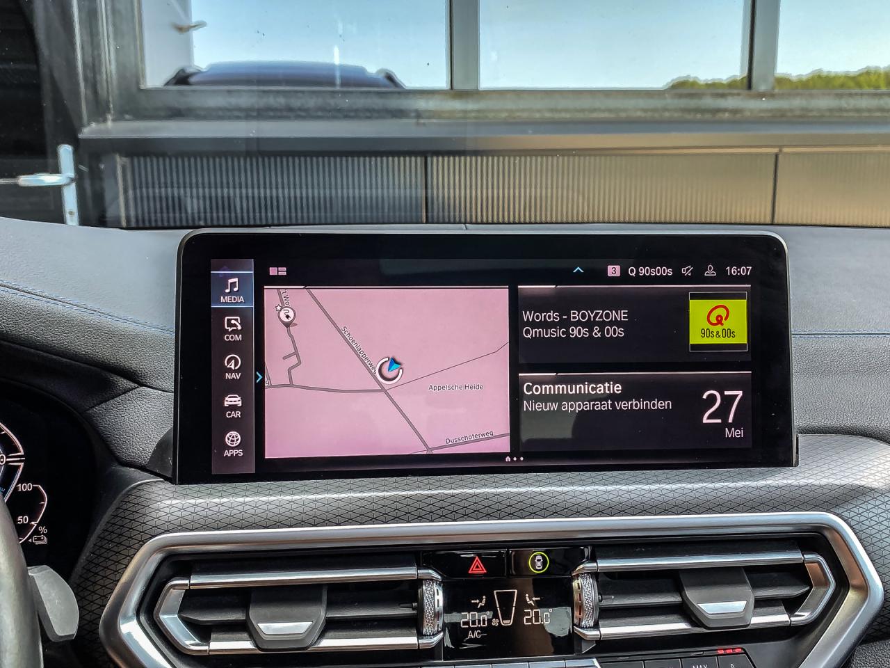 BMW X3 xDrive30e 292PK High Executive M-Sport | BMW occasion