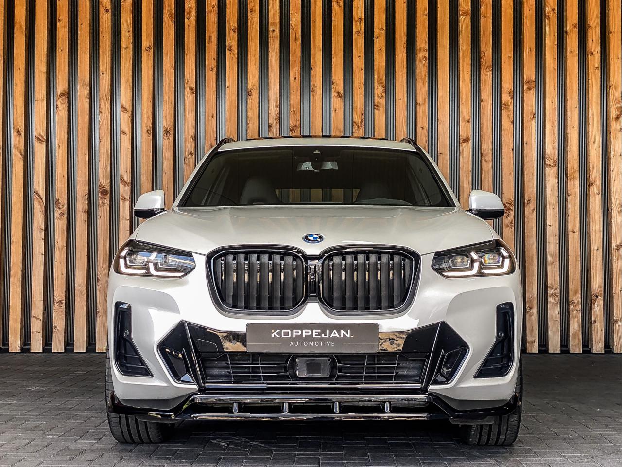 BMW X3 xDrive30e 292PK High Executive M-Sport | BMW occasion