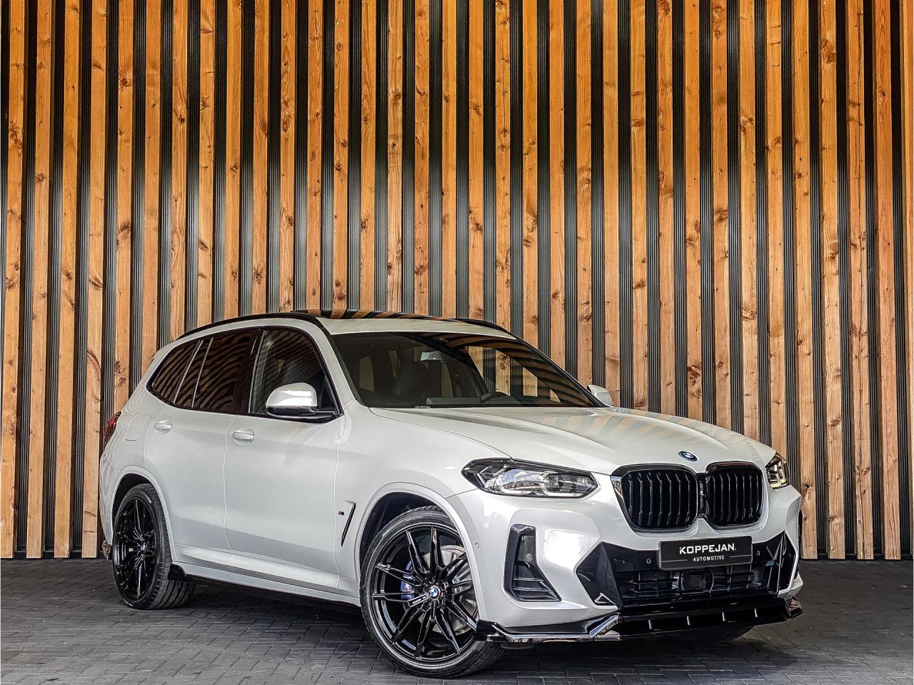 BMW X3 xDrive30e 292PK High Executive M-Sport | BMW occasion