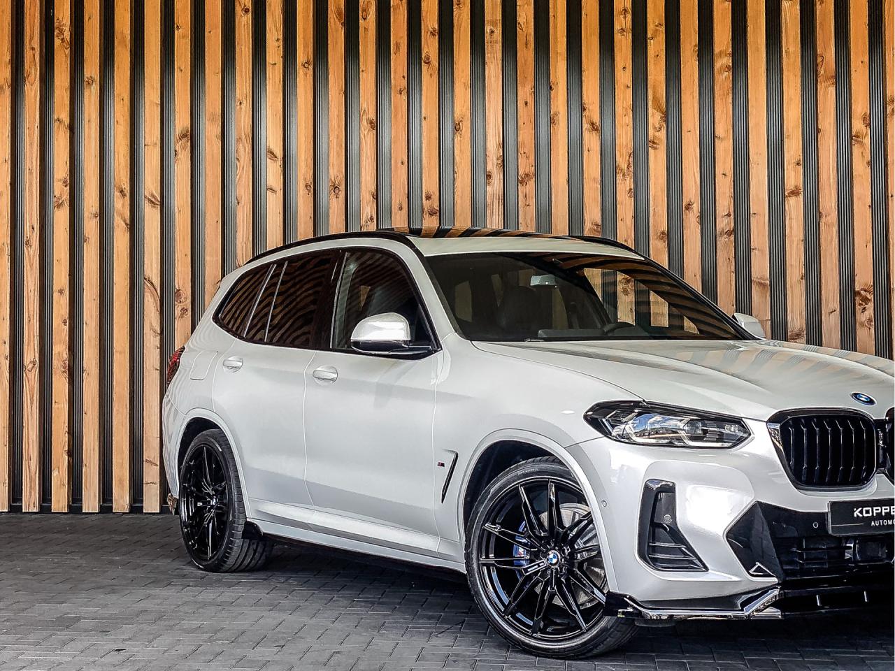 BMW X3 xDrive30e 292PK High Executive M-Sport | BMW occasion