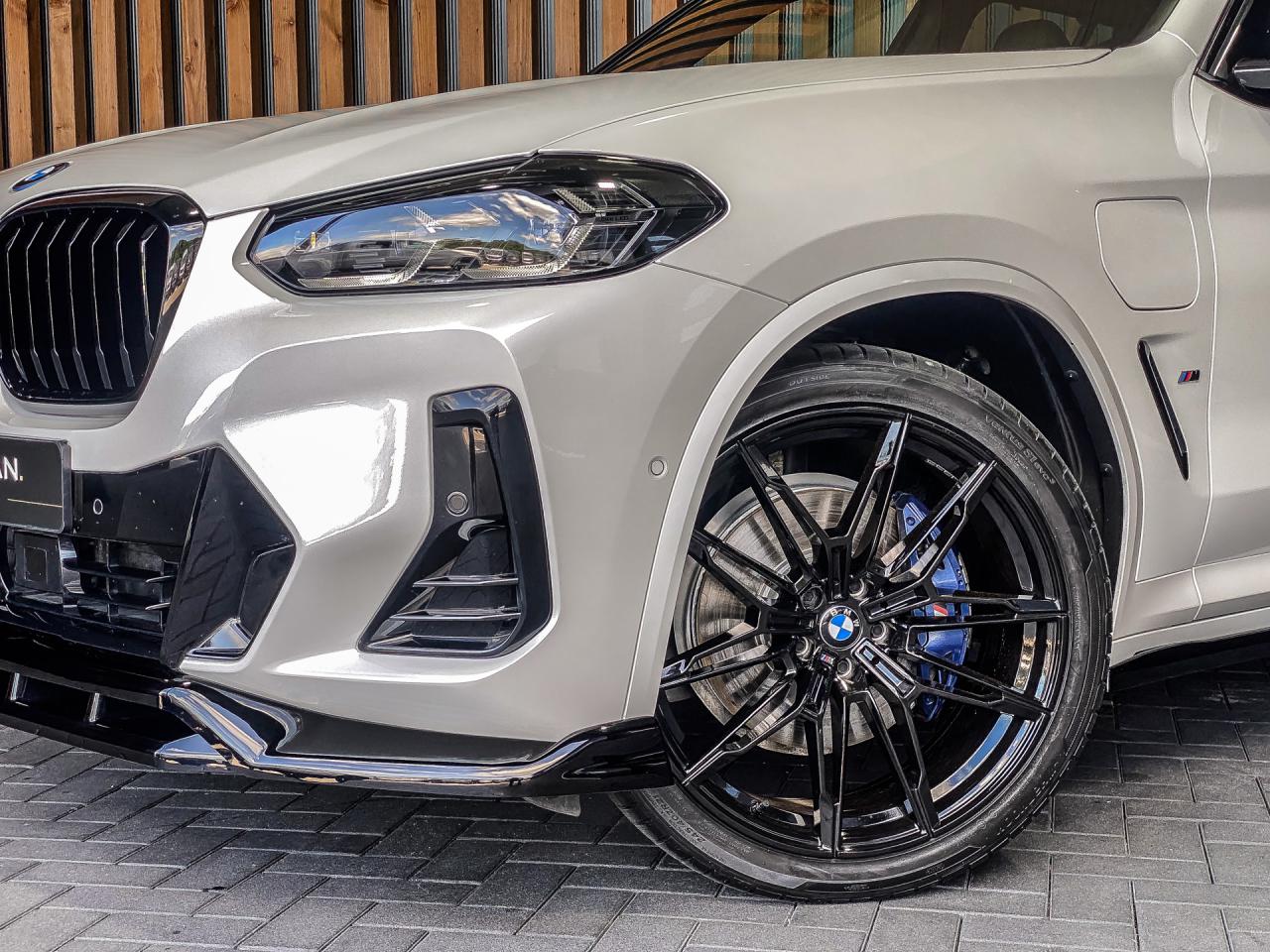 BMW X3 xDrive30e 292PK High Executive M-Sport | BMW occasion