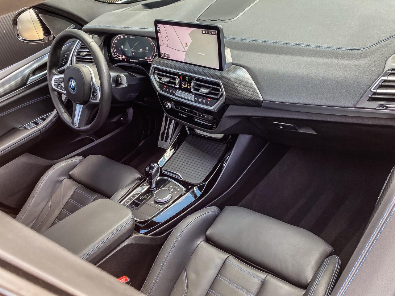 BMW X3 xDrive30e 292PK High Executive M-Sport | BMW occasion