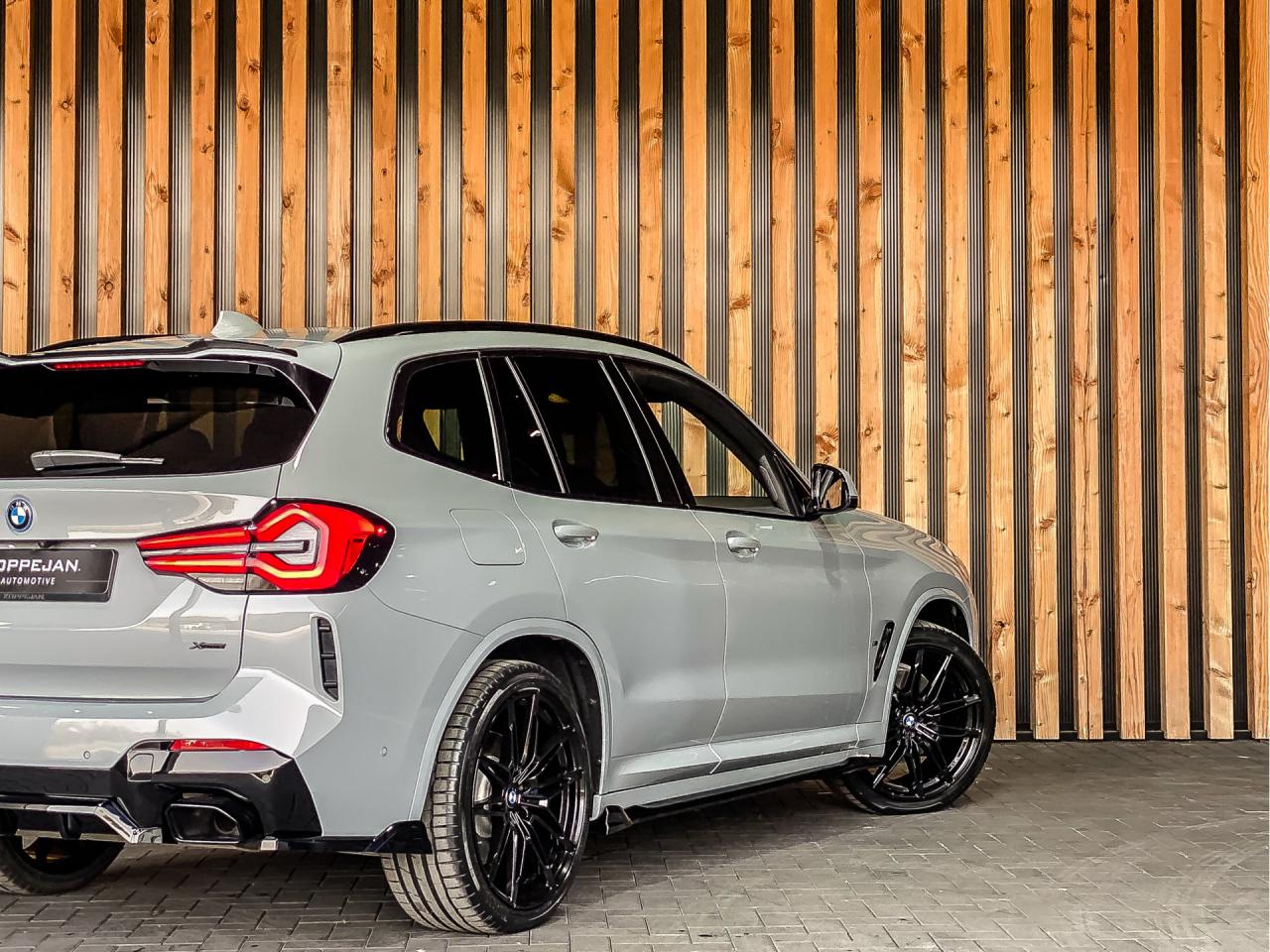 BMW X3 xDrive30e 292PK High Executive M-Sport | BMW occasion