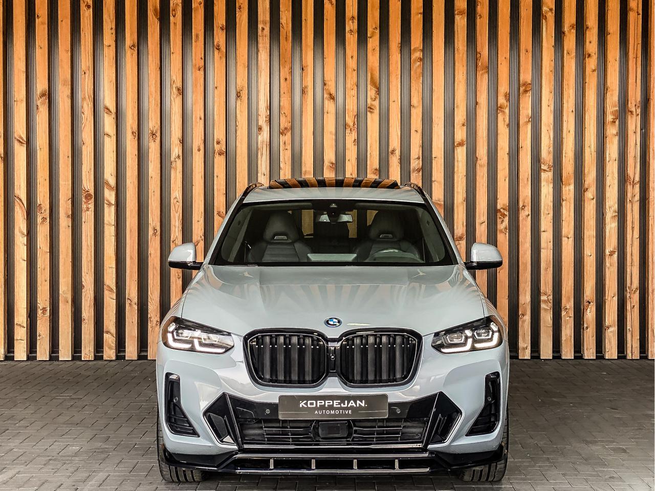 BMW X3 xDrive30e 292PK High Executive M-Sport | BMW occasion
