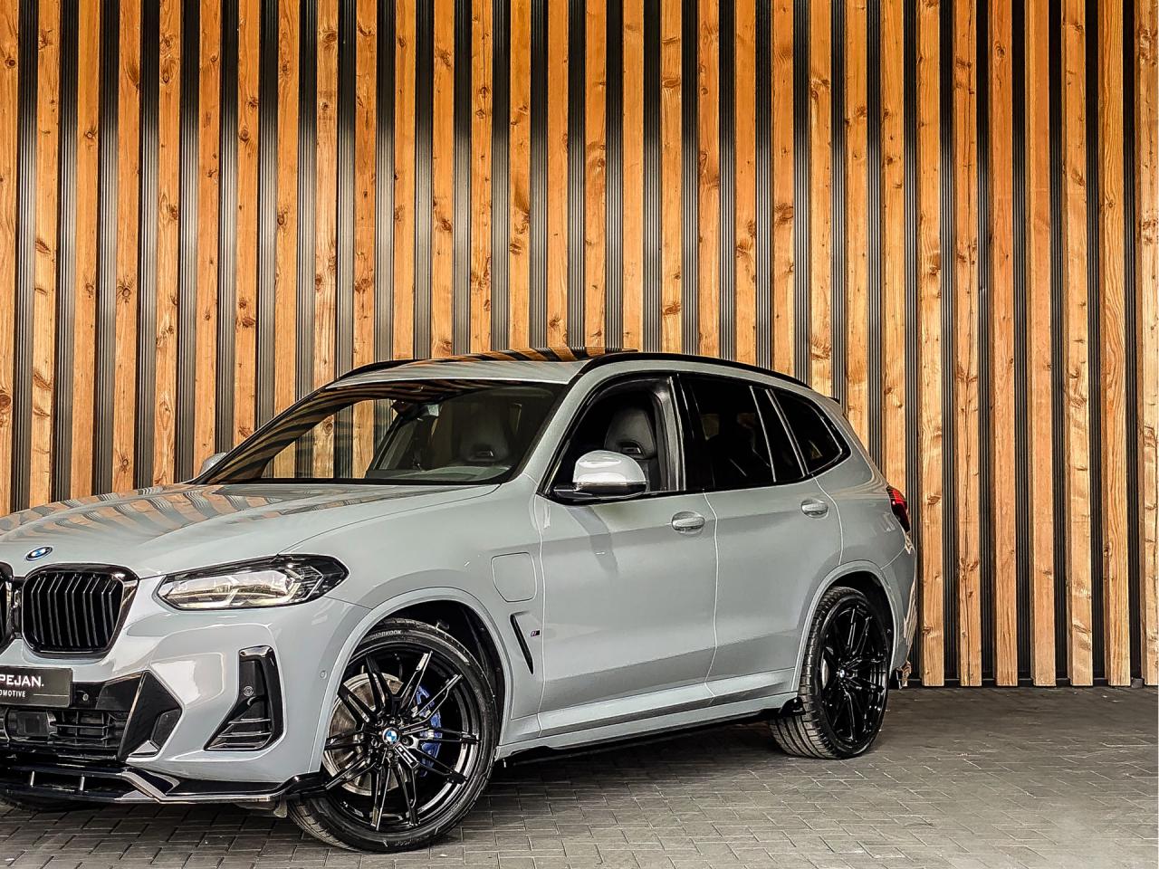 BMW X3 xDrive30e 292PK High Executive M-Sport | BMW occasion