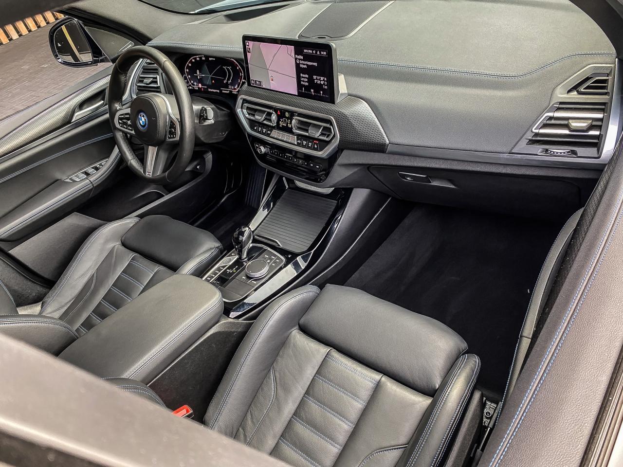 BMW X3 xDrive30e 292PK High Executive M-Sport | BMW occasion
