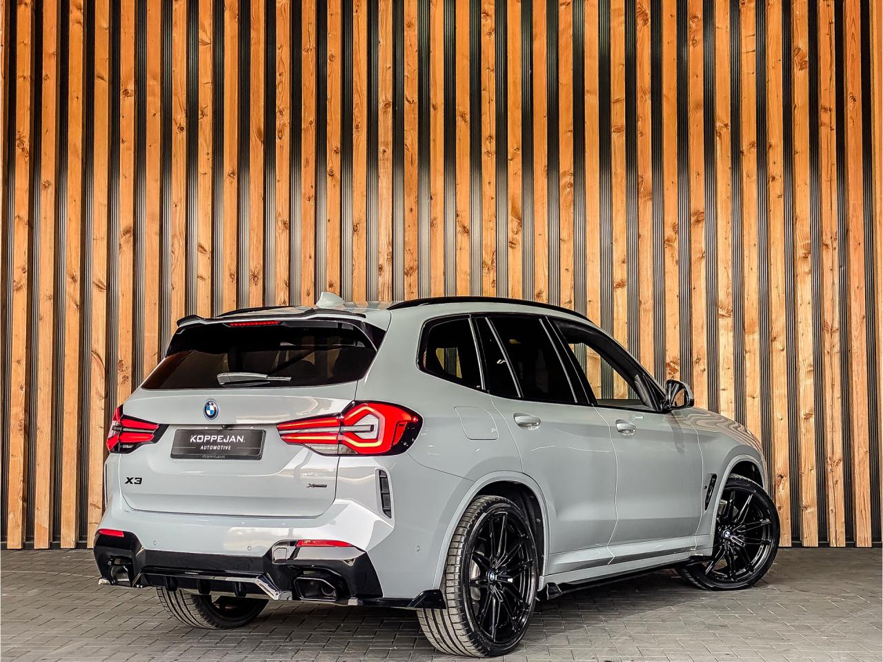 BMW X3 xDrive30e 292PK High Executive M-Sport | BMW occasion