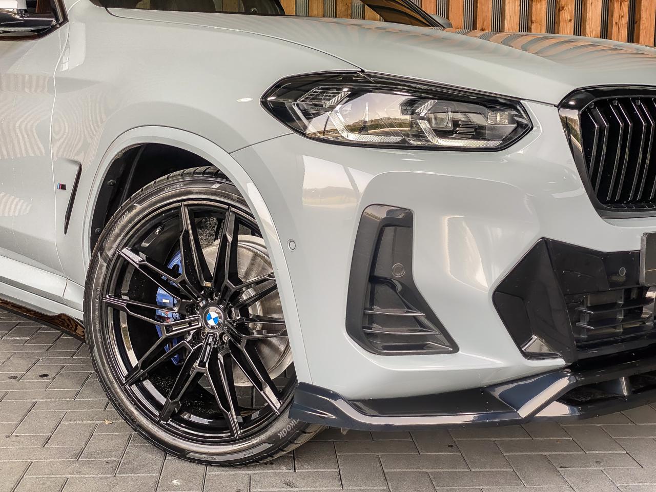 BMW X3 xDrive30e 292PK High Executive M-Sport | BMW occasion