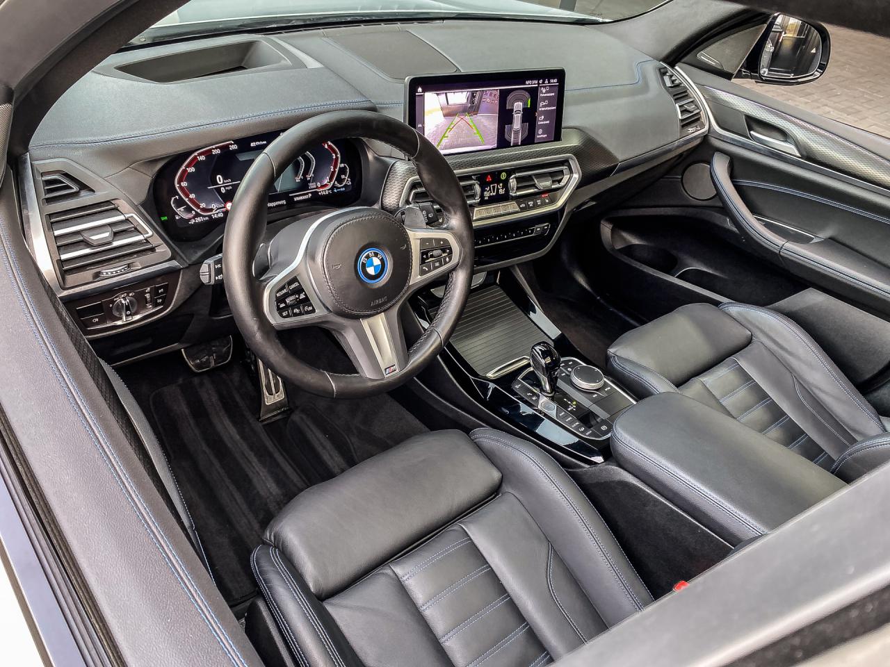 BMW X3 xDrive30e 292PK High Executive M-Sport | BMW occasion
