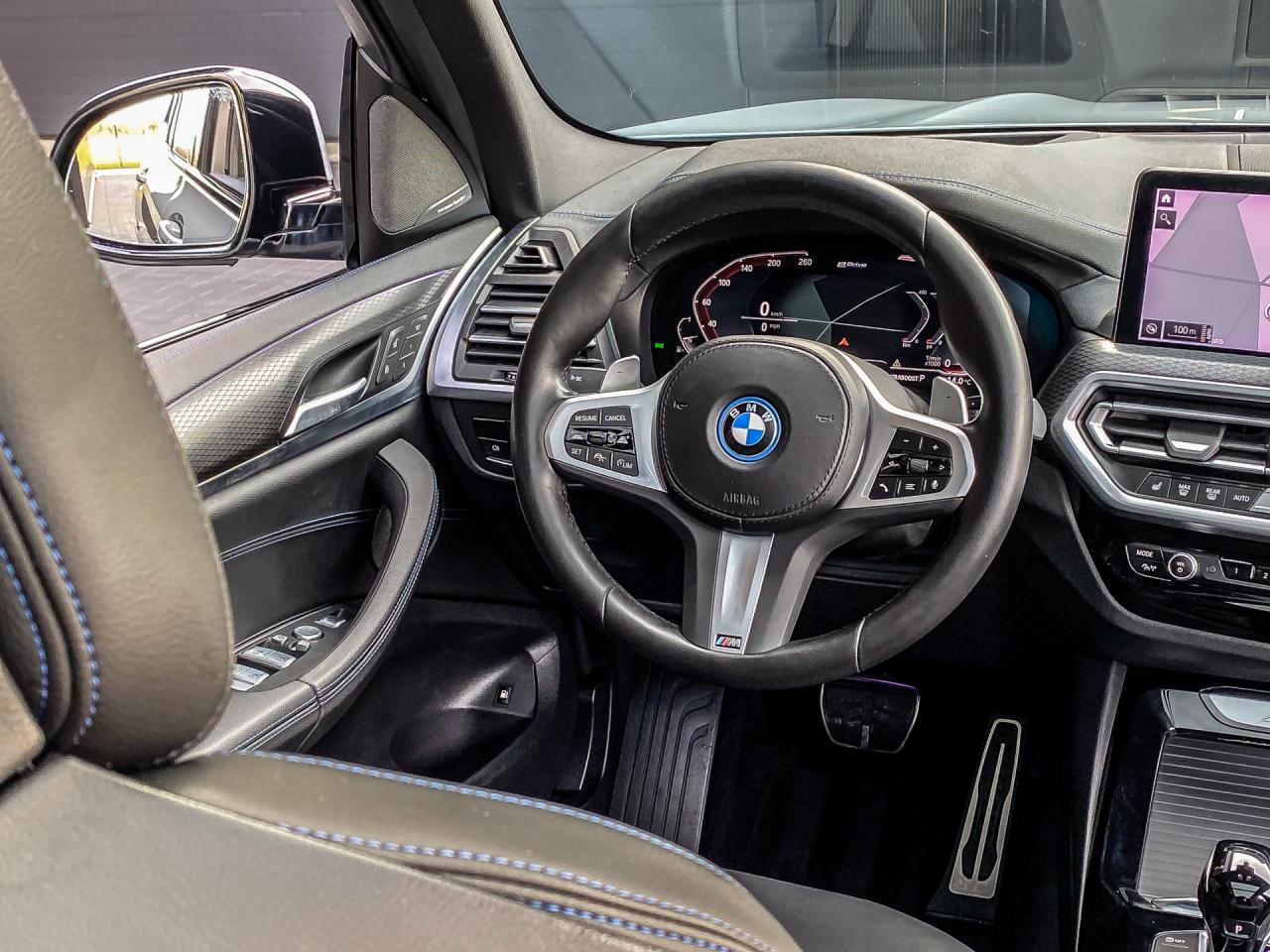 BMW X3 xDrive30e 292PK High Executive M-Sport | BMW occasion