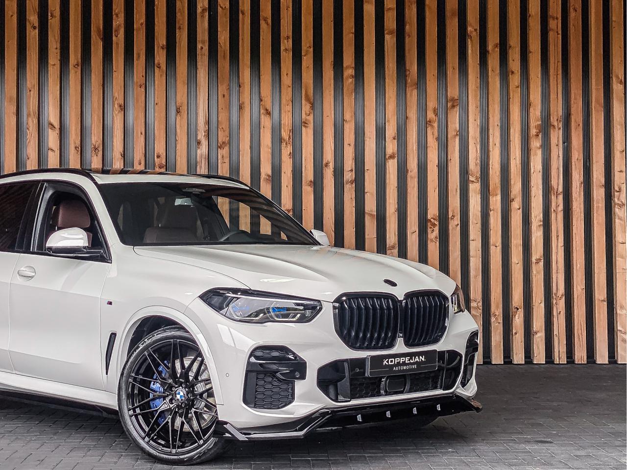 BMW X5 xDrive45e 394PK Automaat High Executive M-Sport | BMW occasion