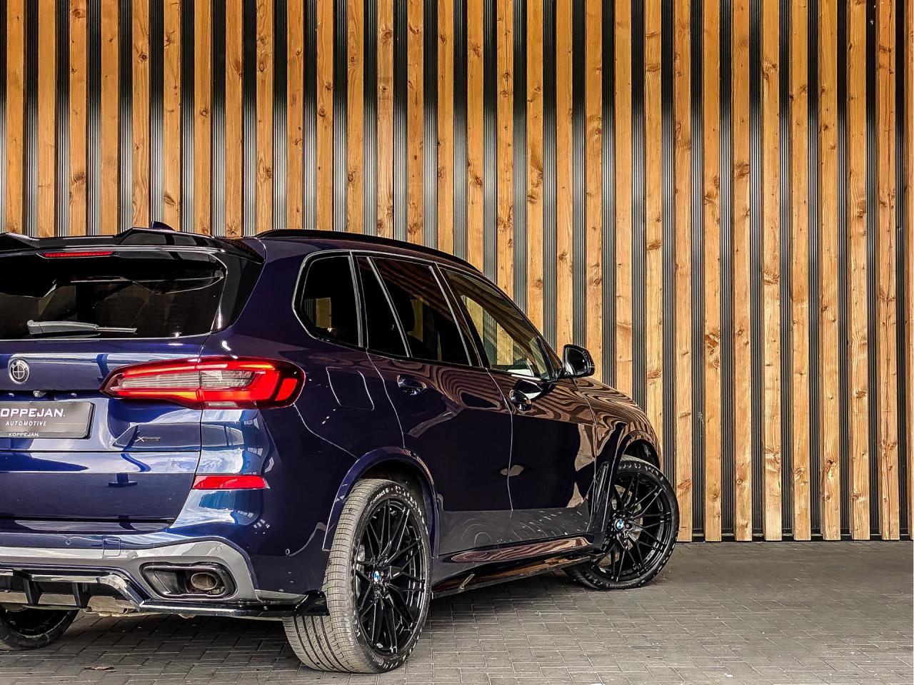 BMW X5 xDrive45e 394PK High Executive M-Sport | BMW occasion