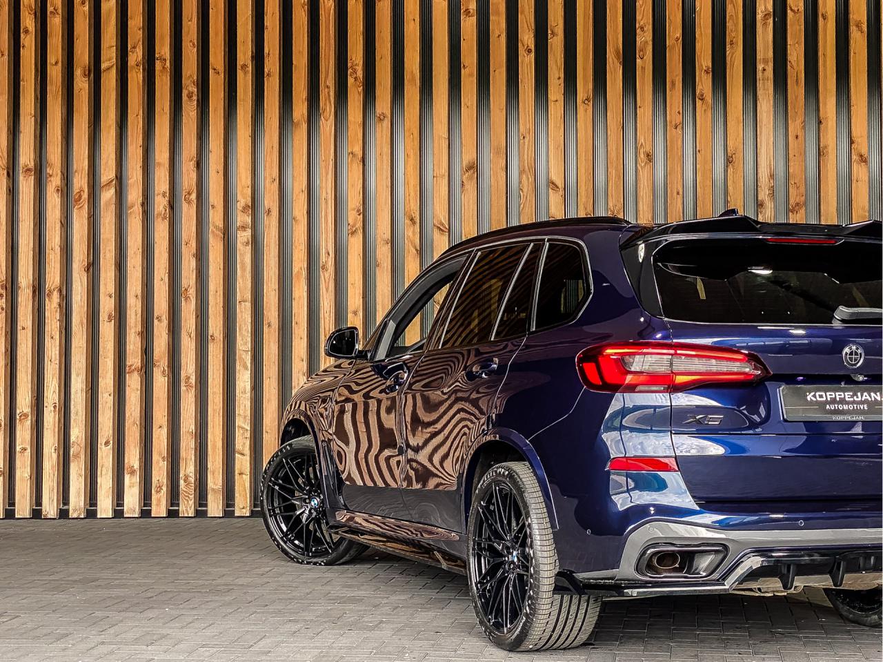 BMW X5 xDrive45e 394PK High Executive M-Sport | BMW occasion