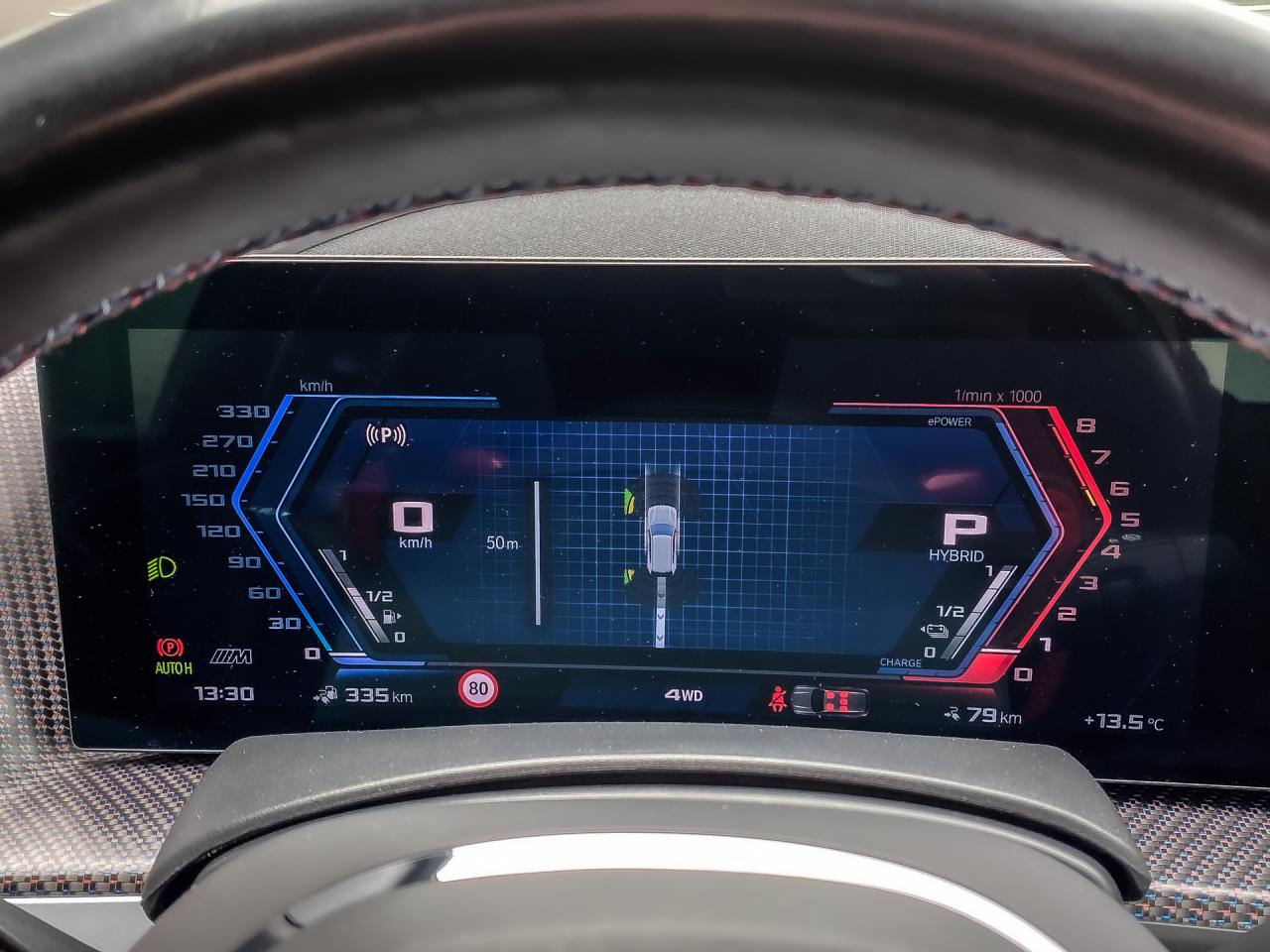 BMW XM 748PK V8 PHEV Label Red 30 kWh | BMW occasion