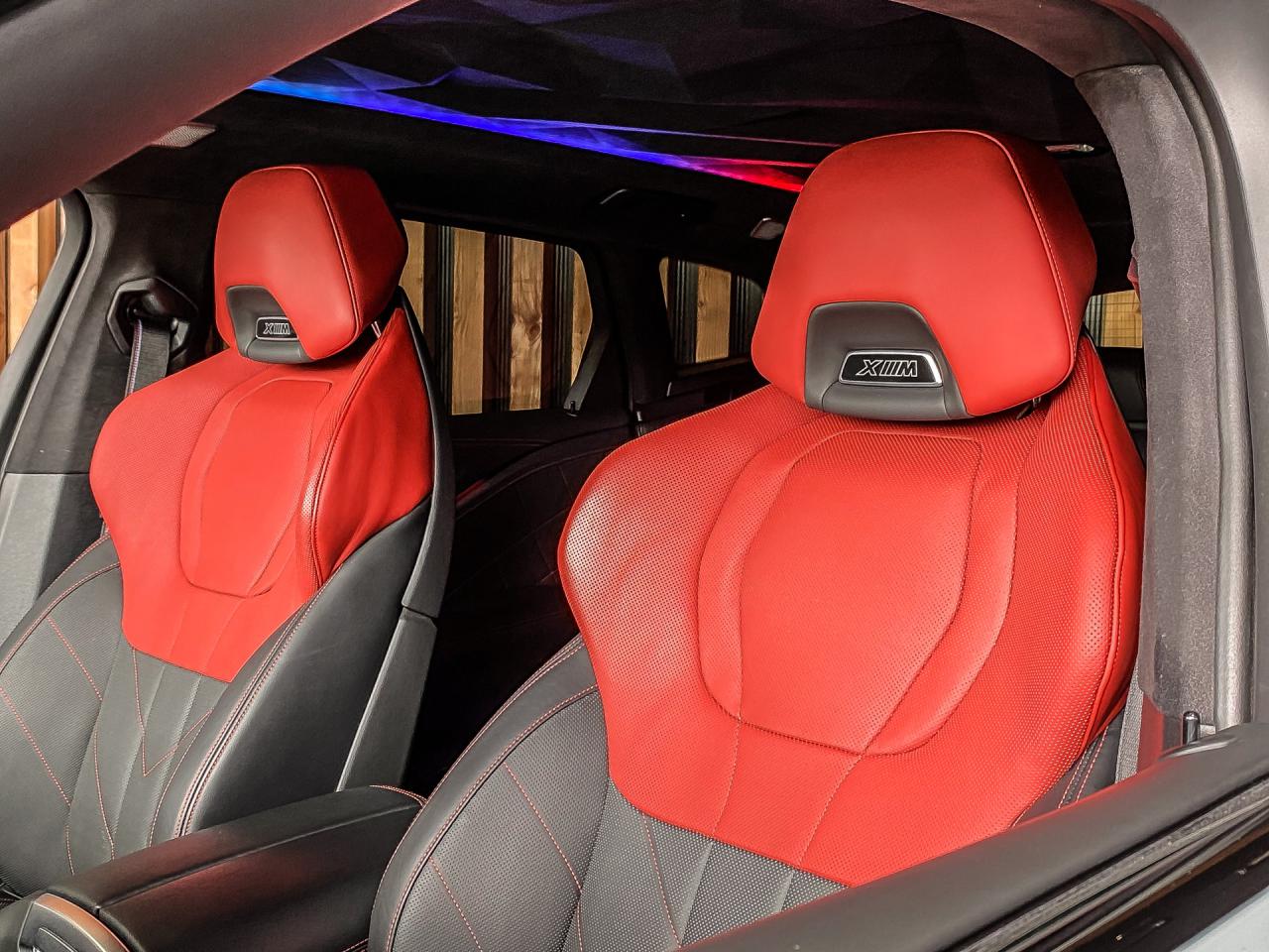 BMW XM 748PK V8 PHEV Label Red 30 kWh | BMW occasion