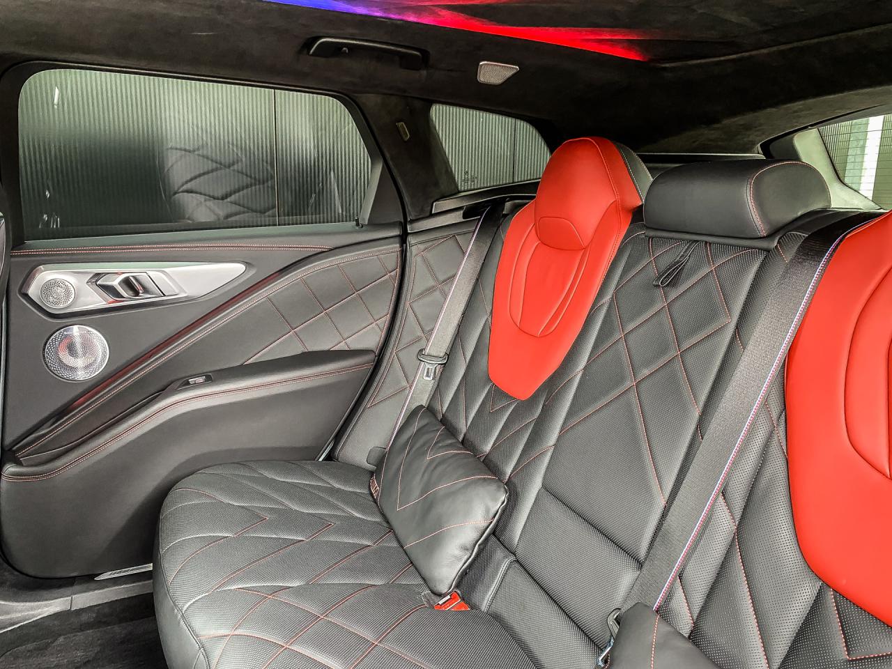 BMW XM 748PK V8 PHEV Label Red 30 kWh | BMW occasion