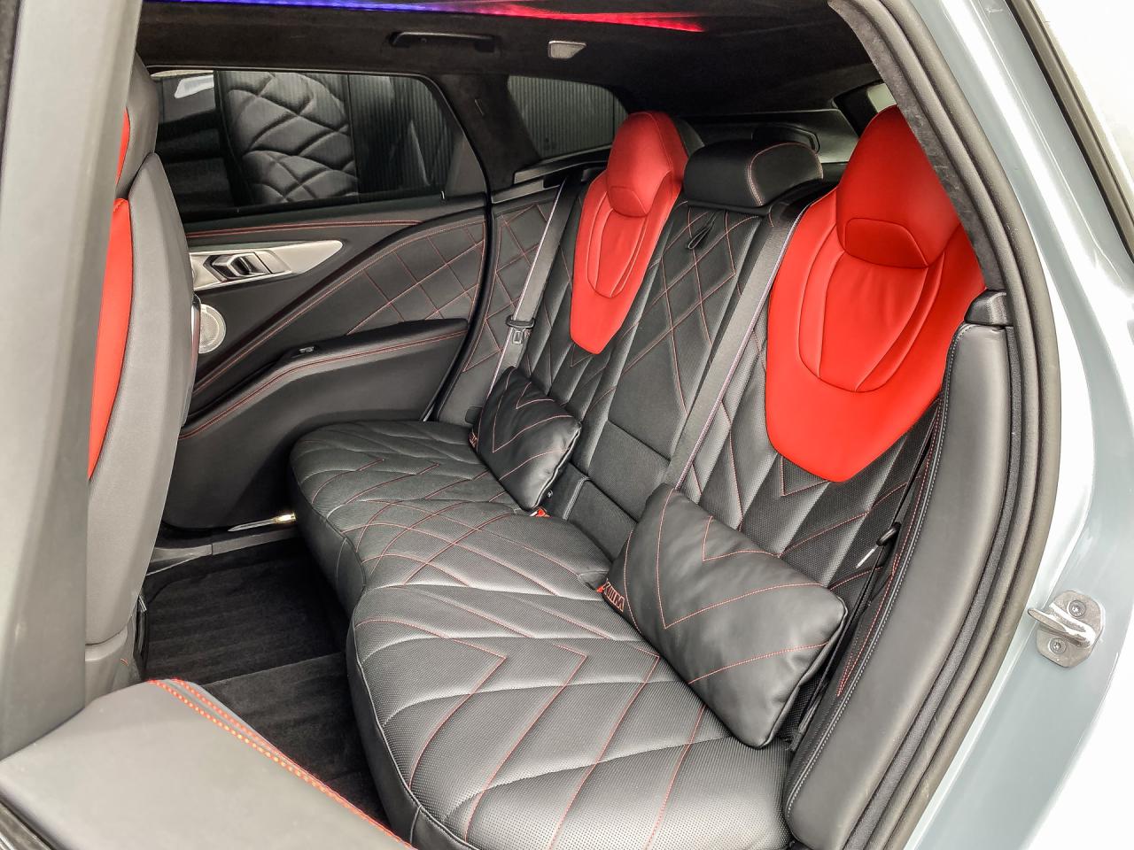 BMW XM 748PK V8 PHEV Label Red 30 kWh | BMW occasion