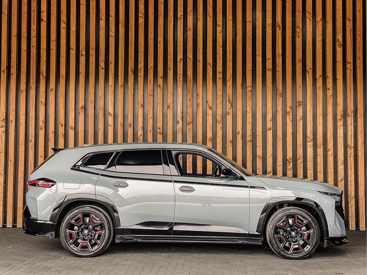BMW XM 748PK V8 PHEV Label Red 30 kWh | BMW occasion