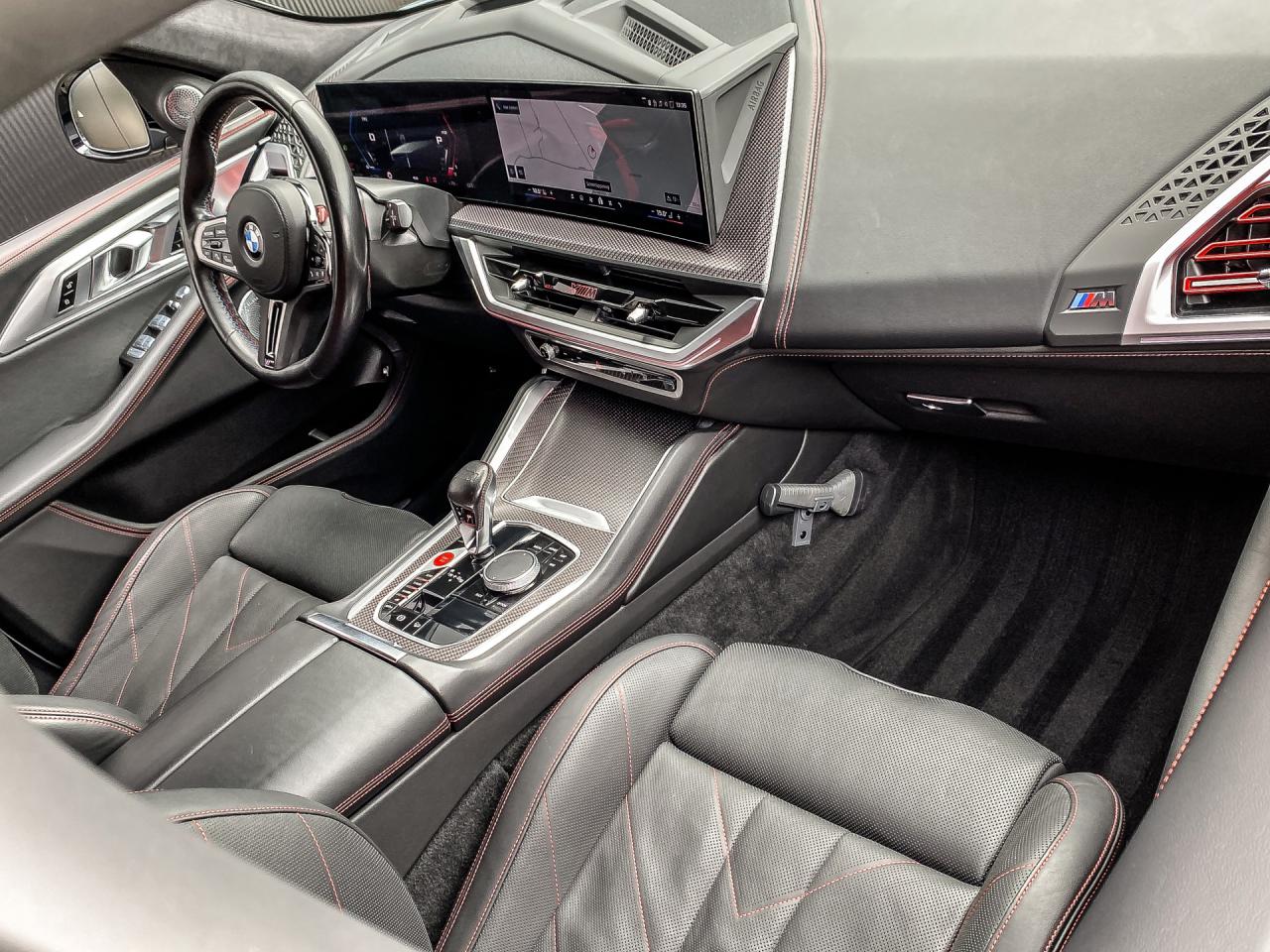 BMW XM 748PK V8 PHEV Label Red 30 kWh | BMW occasion