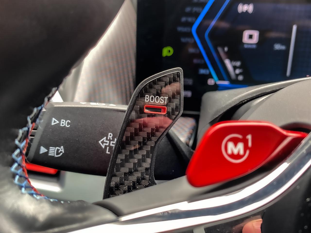 BMW XM 748PK V8 PHEV Label Red 30 kWh | BMW occasion