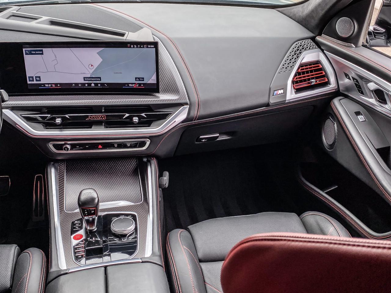 BMW XM 748PK V8 PHEV Label Red 30 kWh | BMW occasion