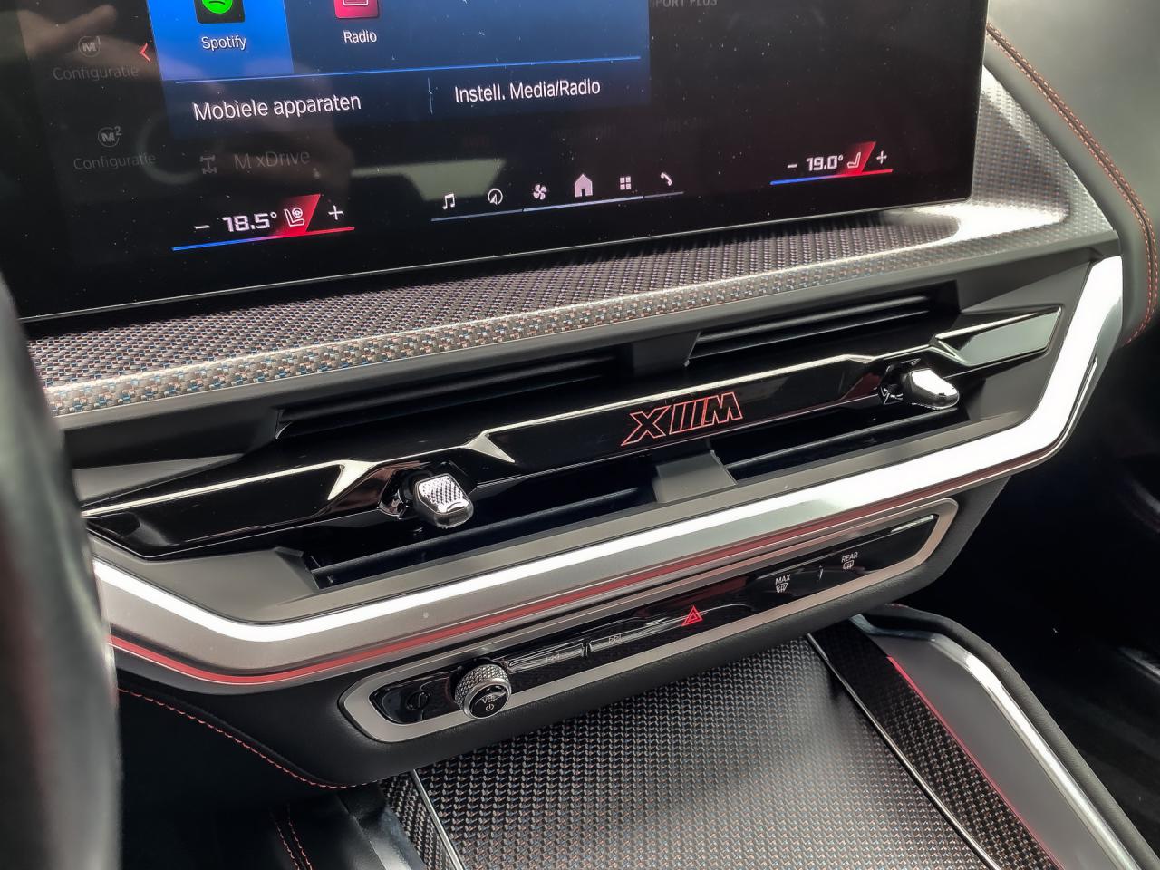 BMW XM 748PK V8 PHEV Label Red 30 kWh | BMW occasion