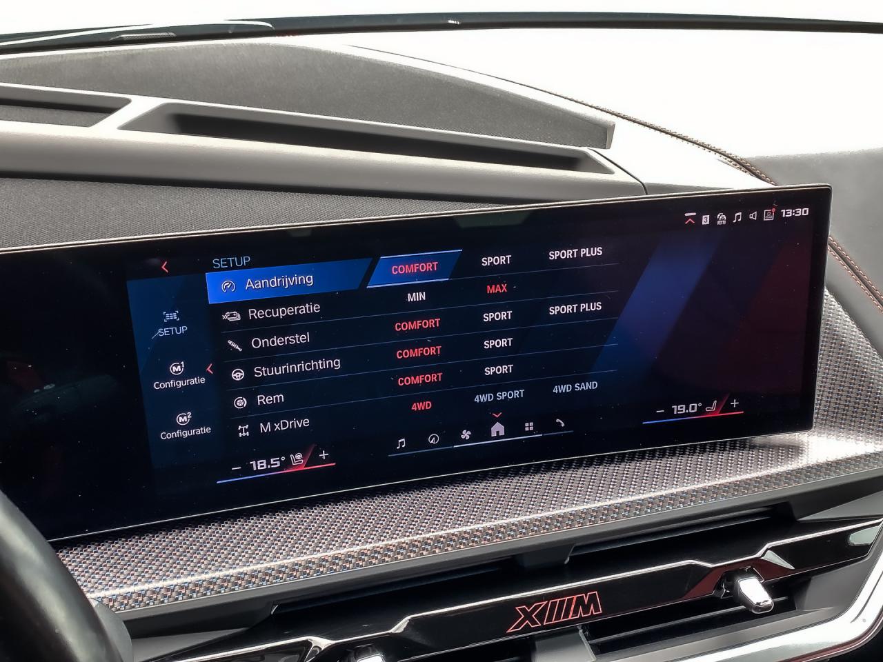 BMW XM 748PK V8 PHEV Label Red 30 kWh | BMW occasion
