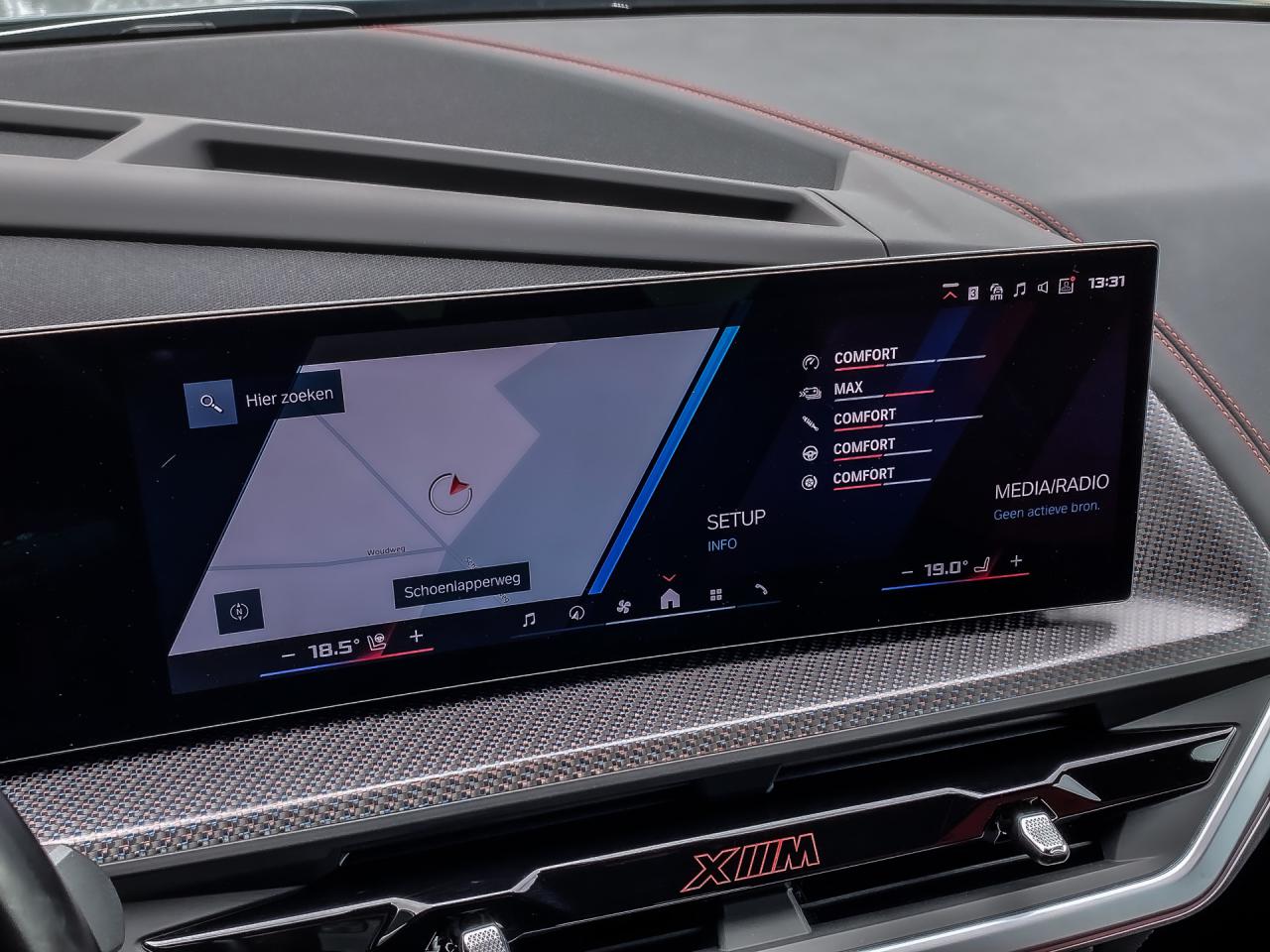 BMW XM 748PK V8 PHEV Label Red 30 kWh | BMW occasion