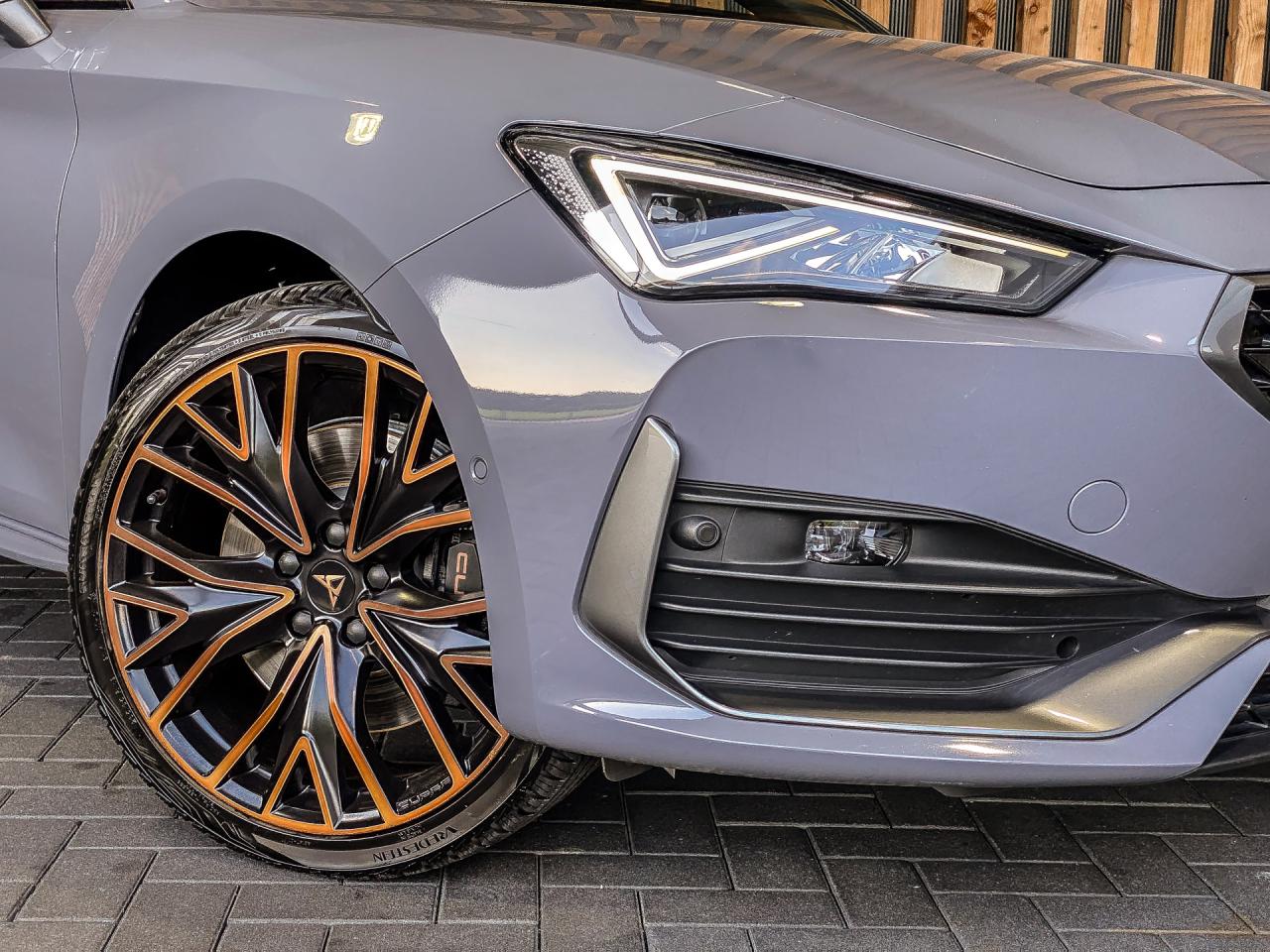 CUPRA Leon Sportstourer 1.4 e-Hybrid VZ 245PK Automaat | CUPRA occasion