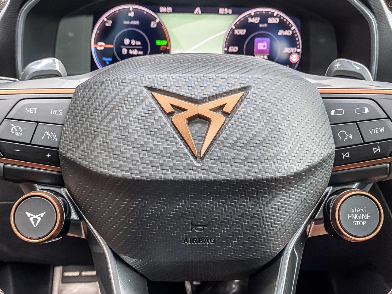CUPRA Leon Sportstourer 1.4 e-Hybrid VZ 245PK Automaat | CUPRA occasion