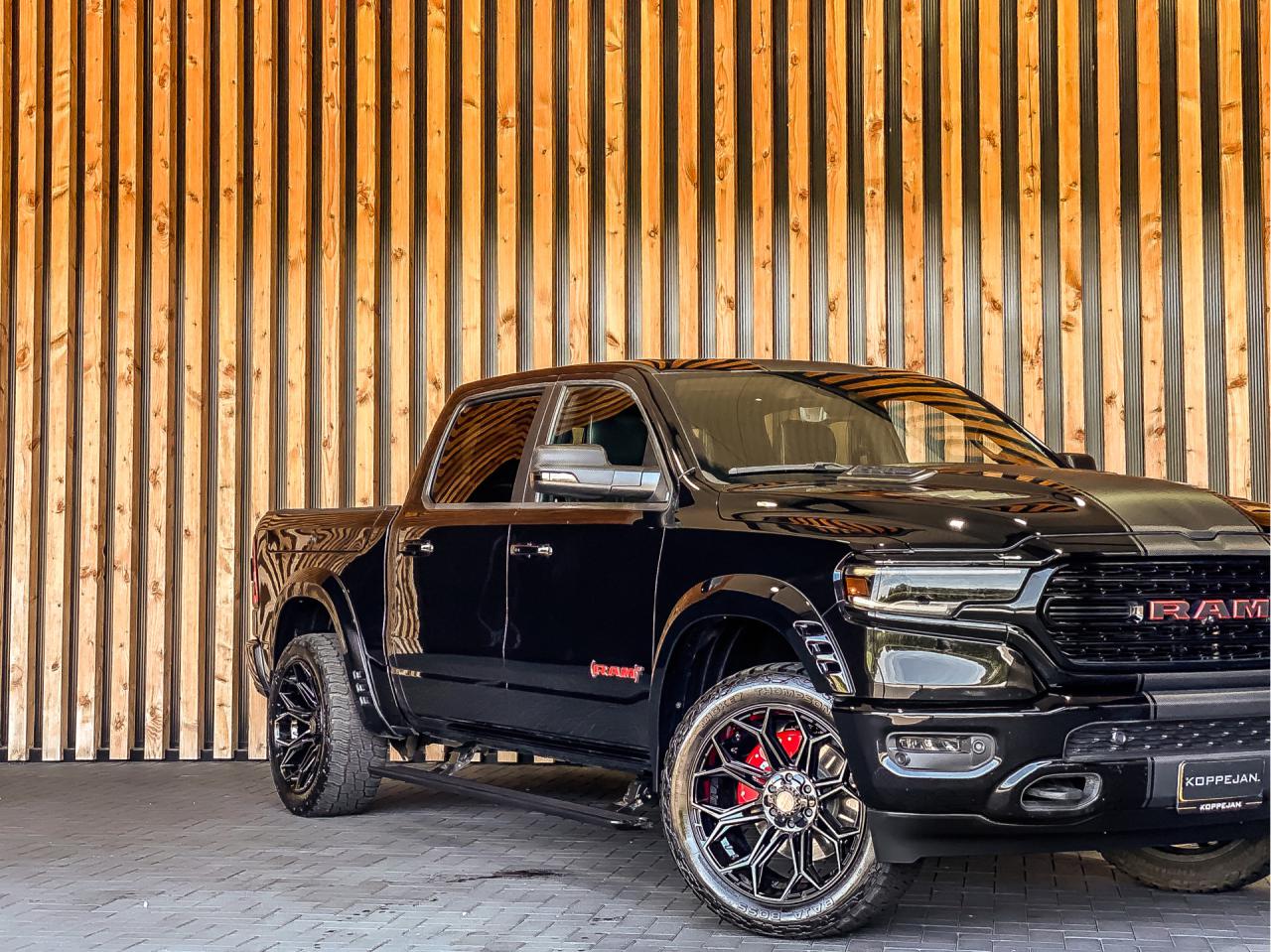 Dodge Ram 1500 5.7 V8 Hemi eTorque 402PK Limited | Dodge occasion