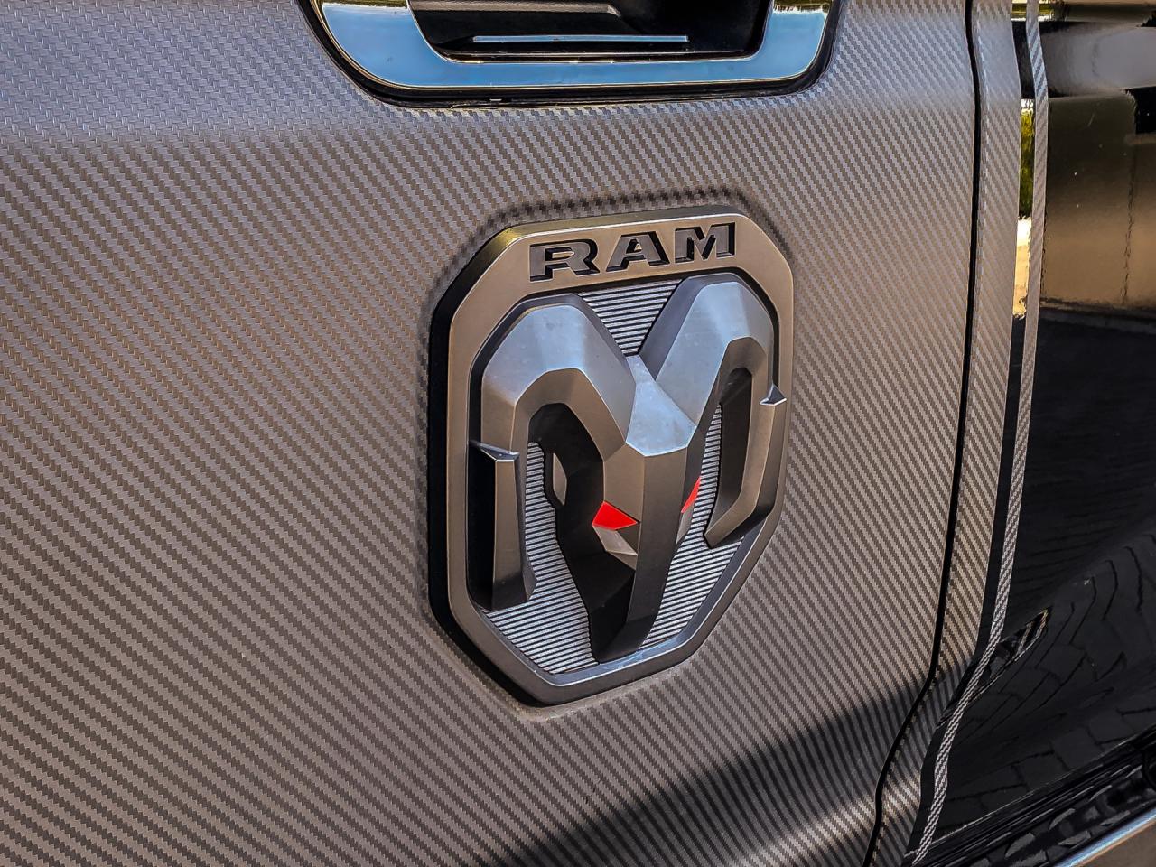 Dodge Ram 1500 5.7 V8 Hemi eTorque 402PK Limited | Dodge occasion