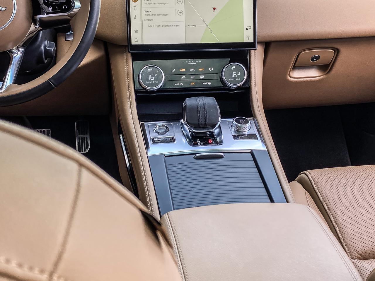 Jaguar F-Pace 2.0 P400e S 400PK PHEV | Jaguar occasion