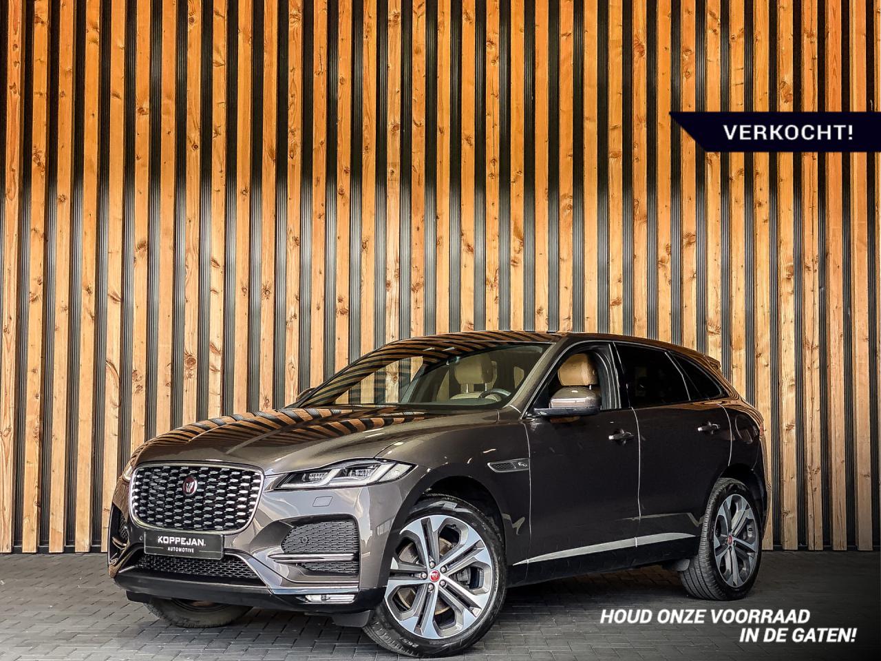 Jaguar F-Pace 2.0 P400e S 400PK PHEV | Jaguar occasion