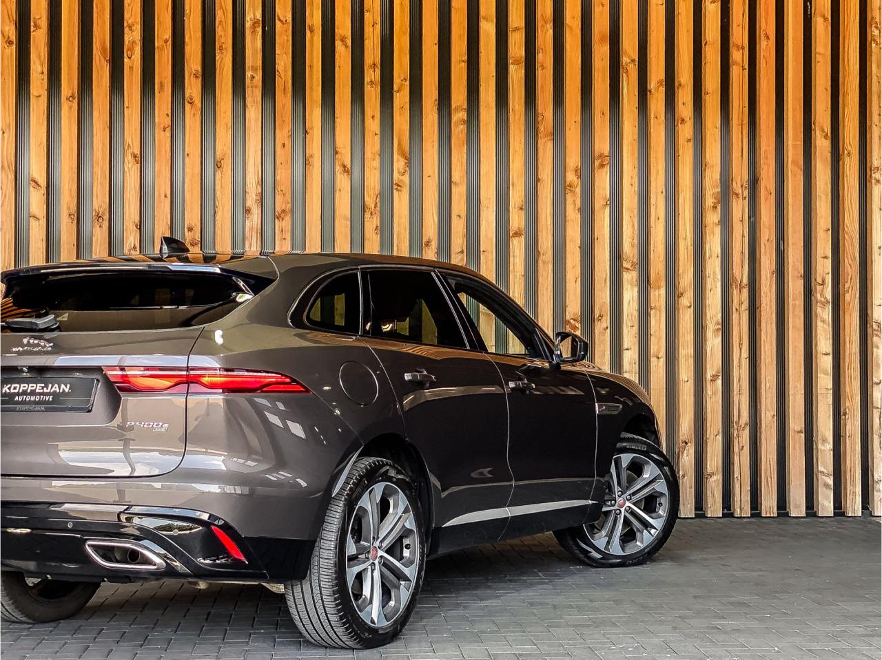 Jaguar F-Pace 2.0 P400e S 400PK PHEV | Jaguar occasion
