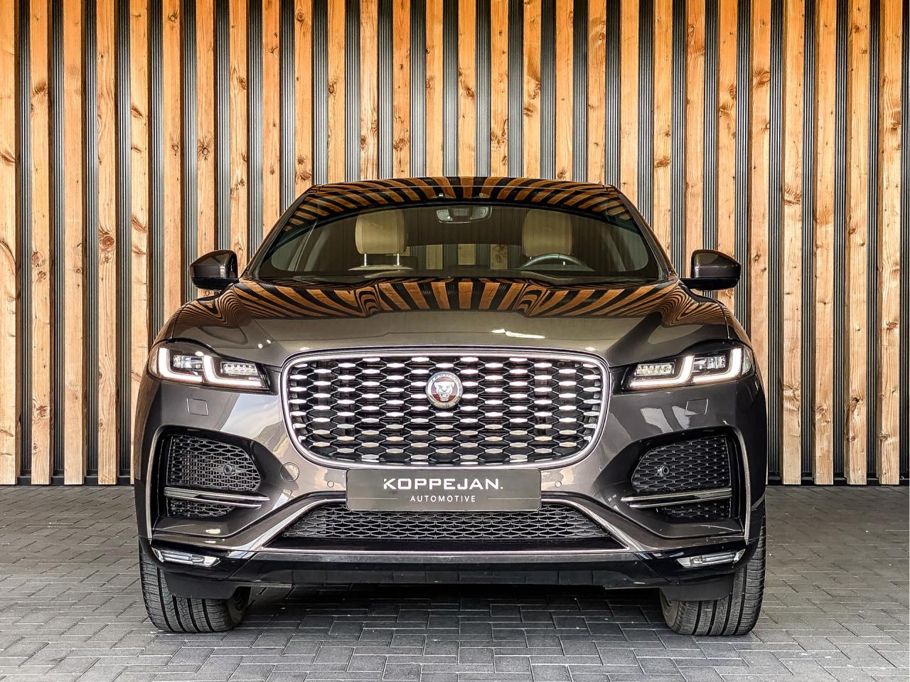 Jaguar F-Pace 2.0 P400e S 400PK PHEV | Jaguar occasion