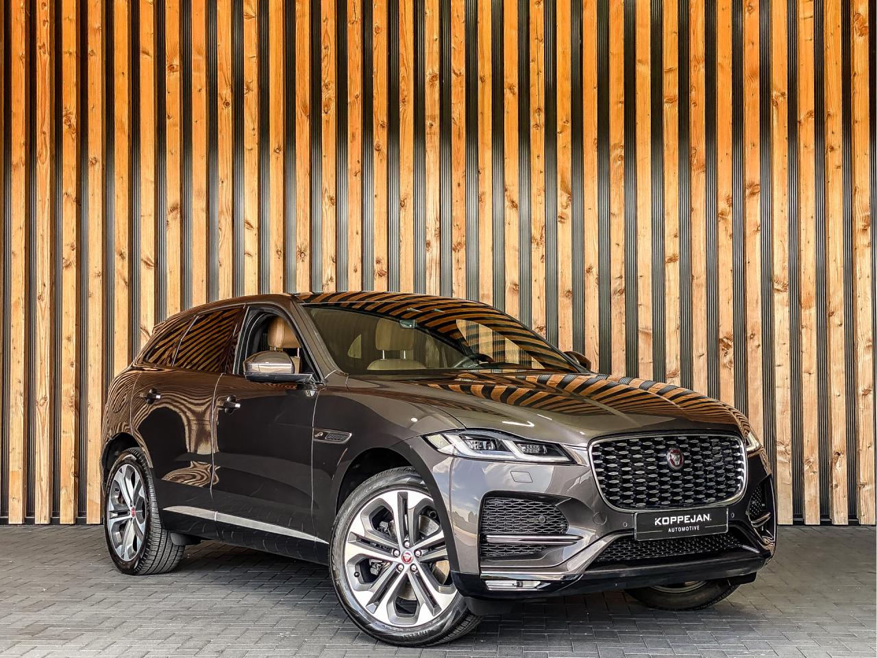 Jaguar F-Pace 2.0 P400e S 400PK PHEV | Jaguar occasion