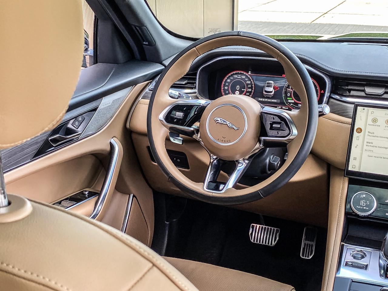 Jaguar F-Pace 2.0 P400e S 400PK PHEV | Jaguar occasion