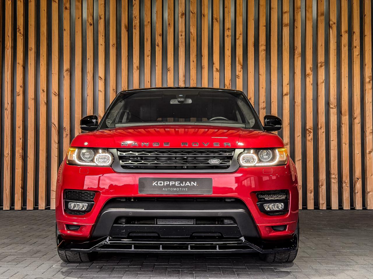 Land Rover Range Rover Sport 3.0 SDV6 306PK Autobiography Dynamic Gereviseerde motor 5-2026 | Land Rover occasion