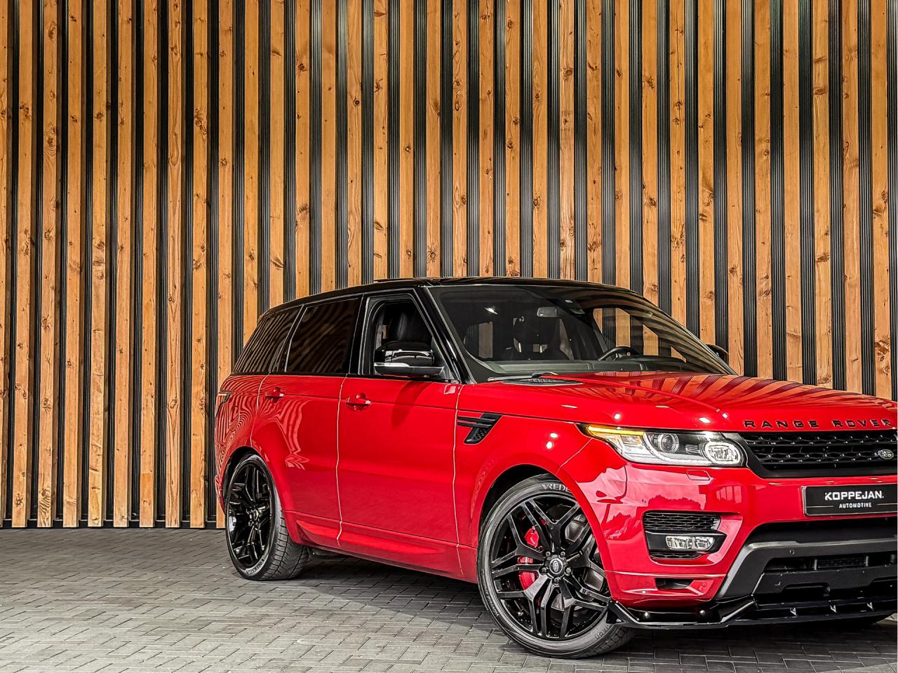 Land Rover Range Rover Sport 3.0 SDV6 306PK Autobiography Dynamic Gereviseerde motor 5-2026 | Land Rover occasion