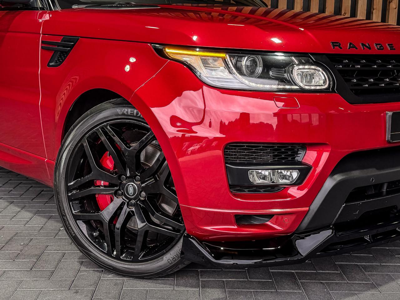 Land Rover Range Rover Sport 3.0 SDV6 306PK Autobiography Dynamic Gereviseerde motor 5-2026 | Land Rover occasion