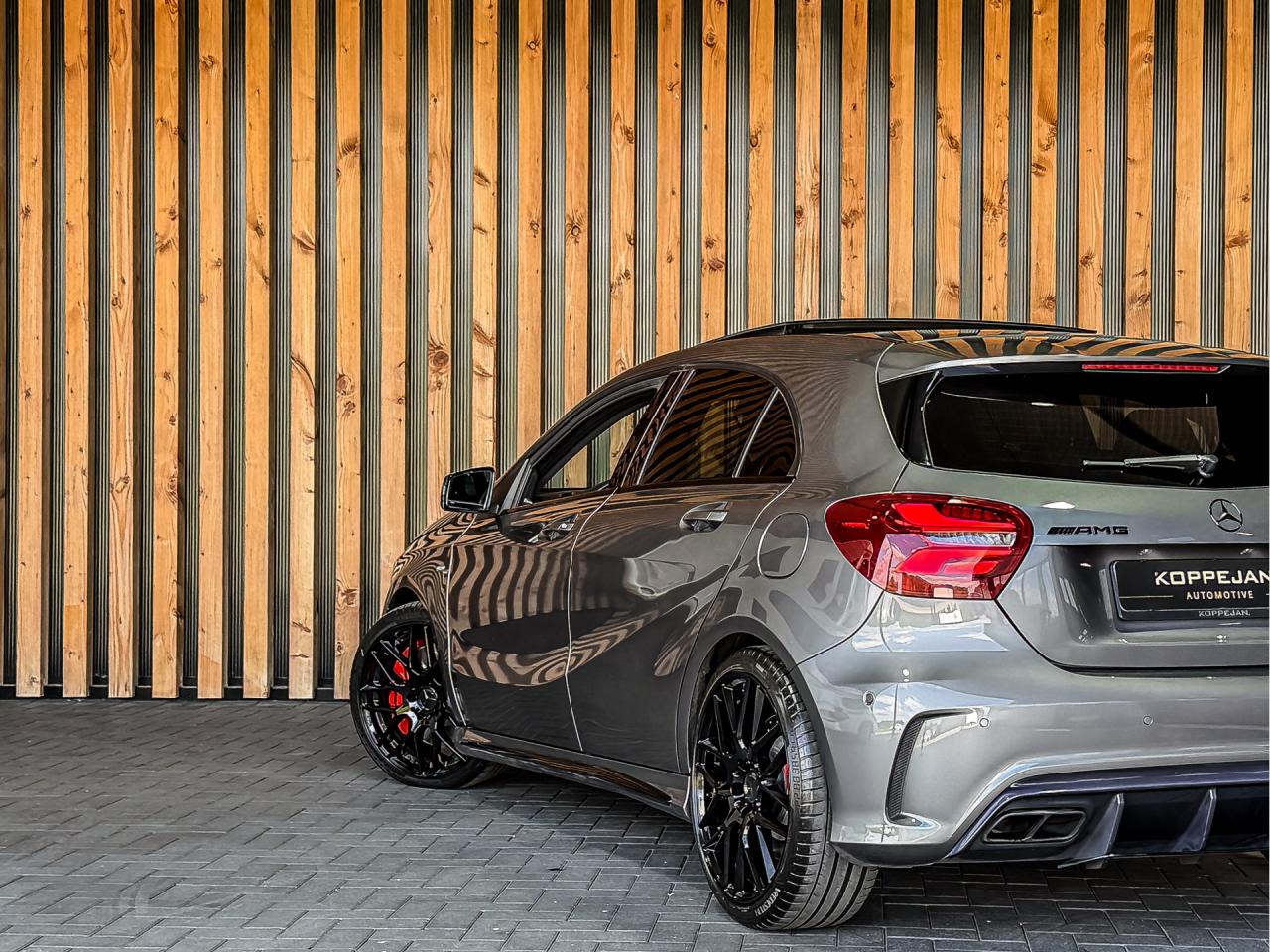 Mercedes-Benz A-Klasse AMG 45 4MATIC | Mercedes-Benz occasion