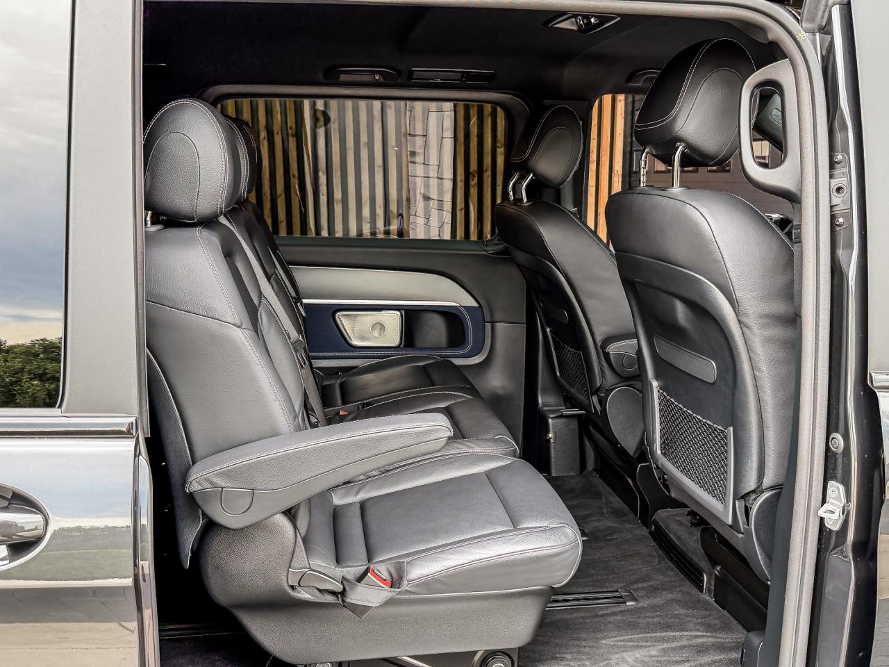 Mercedes-Benz EQV 300 AMG L2 90kWh 8-Persoons | Mercedes-Benz occasion