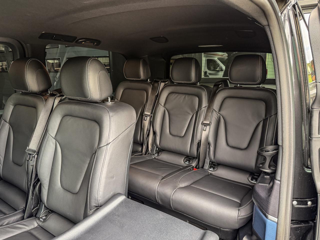Mercedes-Benz EQV 300 AMG L2 90kWh 8-Persoons | Mercedes-Benz occasion