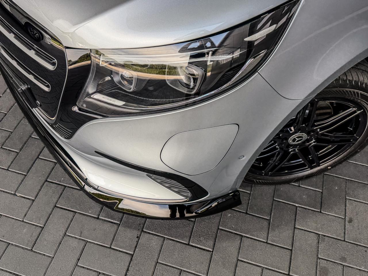 Mercedes-Benz EQV 300 AMG L2 90kWh 8-Persoons | Mercedes-Benz occasion