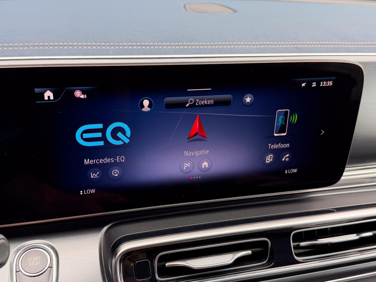 Mercedes-Benz EQV 300 AMG L2 90kWh 8-Persoons | Mercedes-Benz occasion
