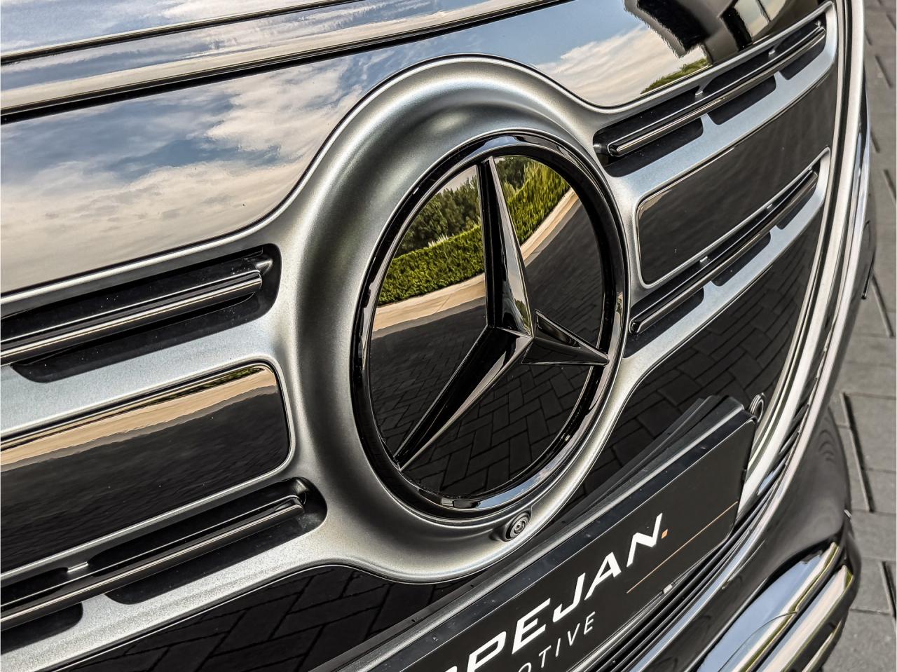 Mercedes-Benz EQV 300 AMG L2 90kWh 8-Persoons | Mercedes-Benz occasion